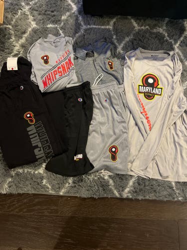 Team Issued Whipsnakes Bundle