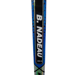 True HZRDUS PX Pro Stock Stick NADEAU RH P92 70 Flex