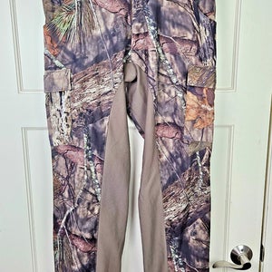 Scent Blocker Hunting Pants System Layer Three Knock Out Camo Mens Size: L