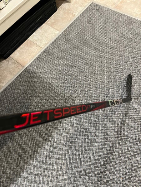 New CCM JetSpeed FT7 Pro (Red) LH/P28/70
