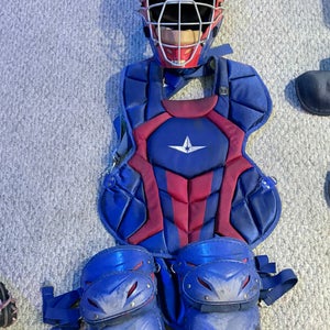 All Star System 7 Axis (Used)