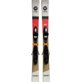 Rossignol Terrain Skis