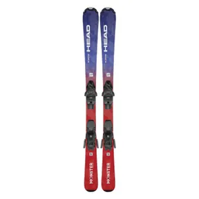 HEAD Monster Skis