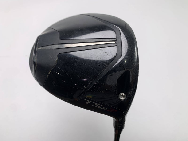 Titleist TSR2 Driver 9* Mitsubishi Chemical Tensei Blue AV Xlink Tech Stiff RH