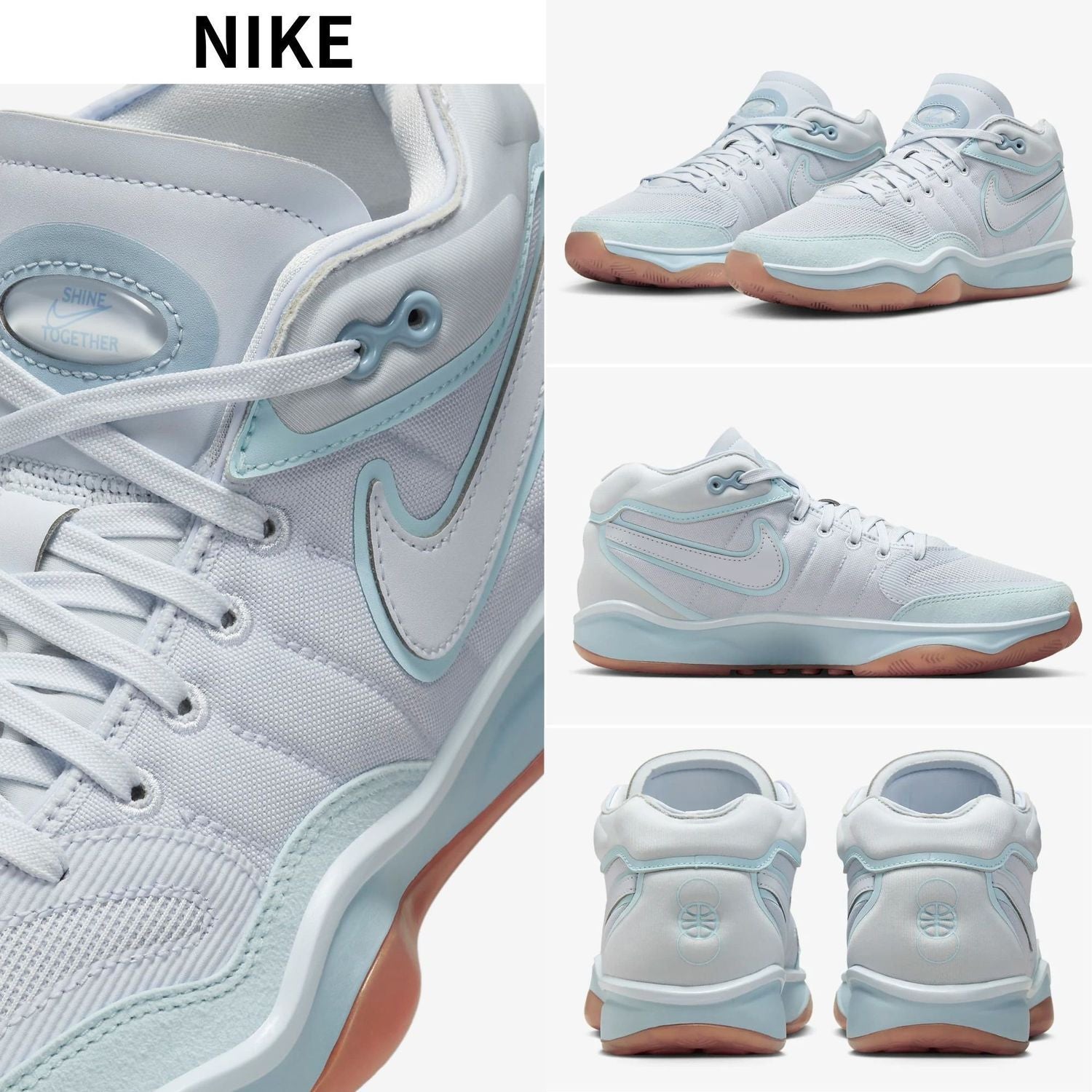 Nike G.T. Hustle 2  display picture 1