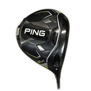 Ping G430 Max 9* Driver Graphite Ping ALTA CB 55 Stiff Flex