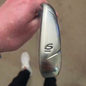 Men's TaylorMade 6 Iron Right Handed Burner 2.0 Stiff Flex (Used)