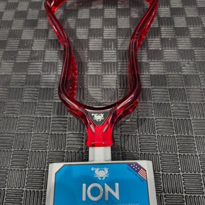 ECD Unstrung Ion Head ruby (New)