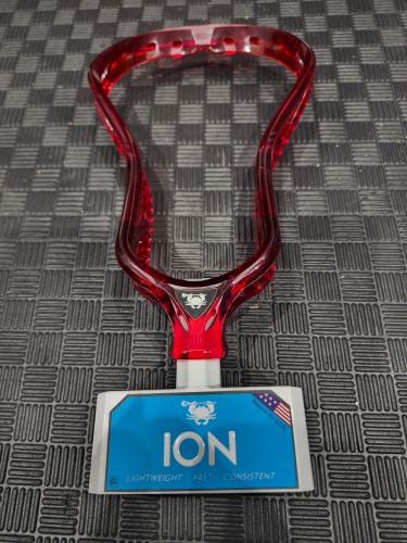 ECD Unstrung Ion Head ruby (New)