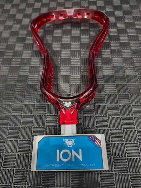 ECD Unstrung Ion Head ruby (New)