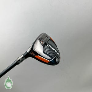 Used LH Callaway Mavrik 3 Wood Tensei 65g Regular Flex Graphite Golf Club
