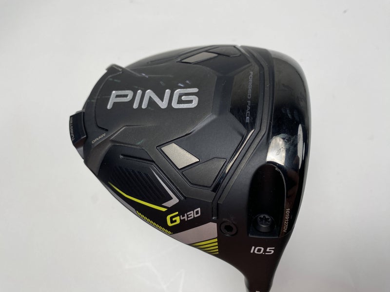 Ping G430 LST Driver 10.5* Alta CB 55g Stiff Graphite Mens RH
