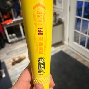 2024 Easton USSSA Certified Hype Fire (-8) Composite 23 oz 31" (Used)