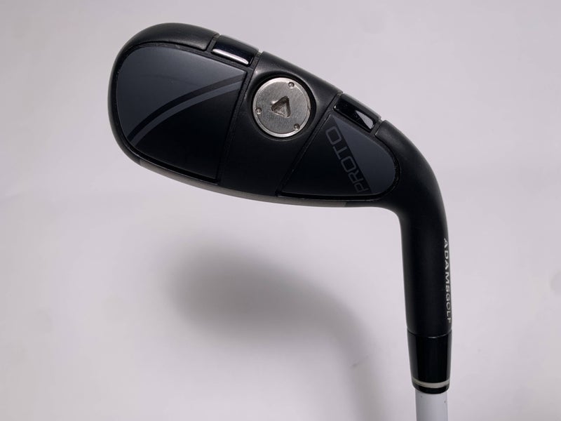 Adams Idea Super DHY 2 Utility Iron 18* Matrix Ozik Program Stiff Graphite RH