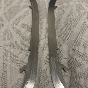 Step Steel Hockey ST Edge Stainless Steel Runners Bauer Size 288