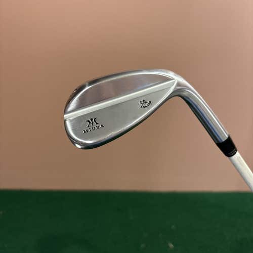 Miura 60 C Wedge Autoflex Dream 7 405 Iron Shaft Used