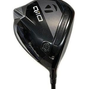 TaylorMade Qi10 10.5* Driver Graphite Fujikura Ventus TR Blue 5-S Stiff Flex