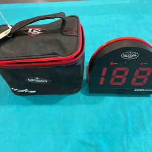 Louisville Slugger Personal Sports Radar (Used)