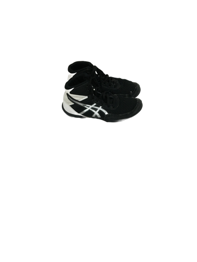 Used Asics Matflex Jr 1 Wrestling Shoes 11692-s000130240