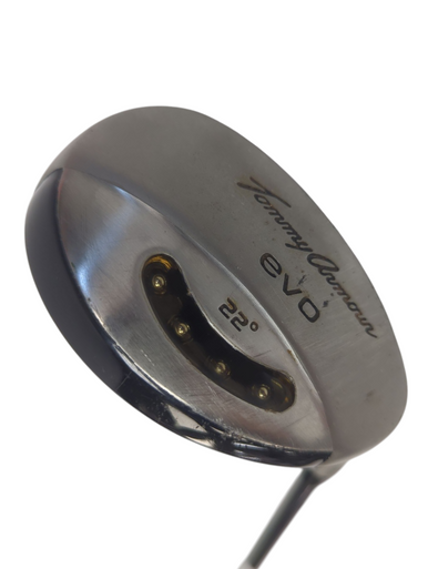 Used Tommy Armour Evo 22 Degree Mens Fairway Wood Rh 4 Wood 11862-s000079337