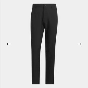 New Adidas Ultimate 365 Mod Pants  Black IQ2957  32x32