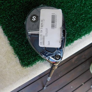 Titleist TSR3 21* 4-Hybrid w/ TENSEI 1K BLACK 85g Stiff Flex Shaft