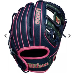 Wilson Right Hand Throw Infield A2000 11.5" (New)