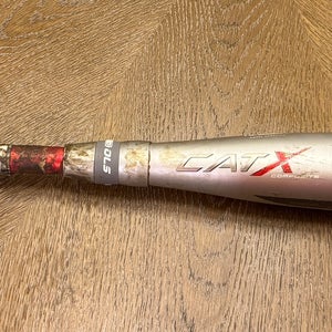 Marucci CAT X Composite (-5) Composite 26 oz 31" (Used)