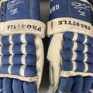 PRO-STYLE "Guy Lafleur" Vintage gloves