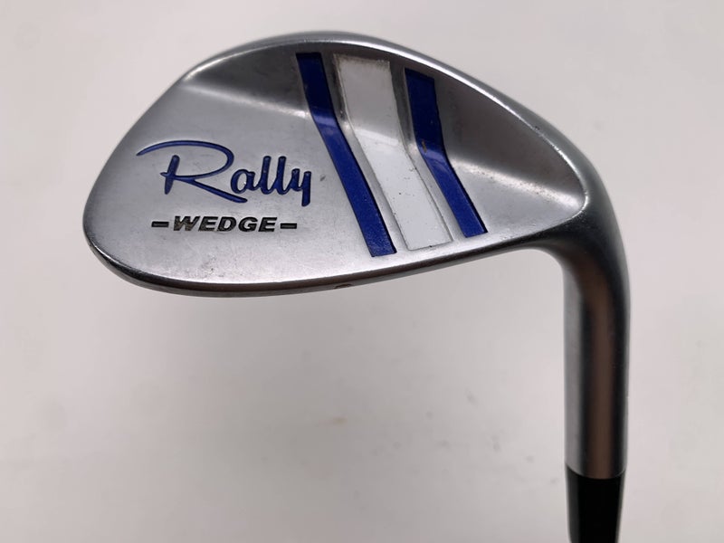 Tour Edge Rally Sand Wedge SW 56* KBS Tour Wedge Steel Mens RH