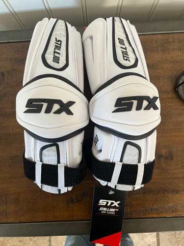 Medium Adult STX Stallion 500 Arm Pads (New)