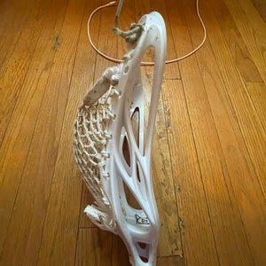 Warrior evo X lacrosse head