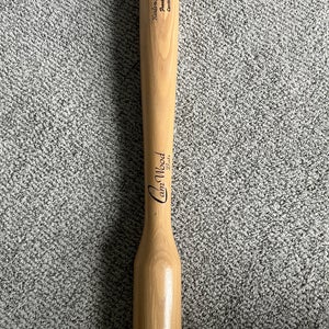 Used CamWood Training Bat 31" 43 Oz