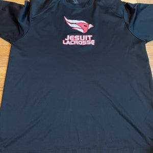 Black Large Men's  (Used)
