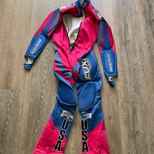 Unisex Small 2019 Fuxi (Used) FIS Legal