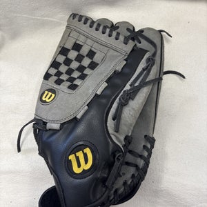 RHT ADULT SIZE 14 Inch Wilson A360 Genuine Leather Baseball Glove