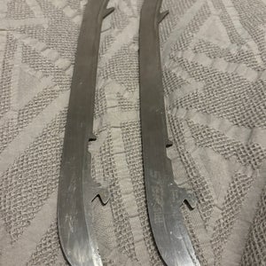 Step Steel Hockey ST Edge Stainless Steel Runners Bauer Size 288