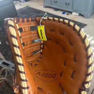 First Base Wilson Right Hand Throw 12.5" (New)