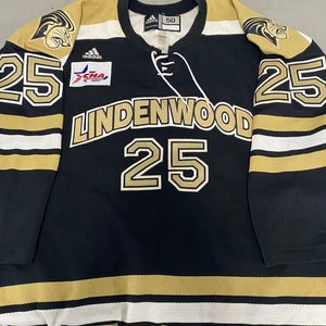Lindenwood hockey jersey (NCAA)