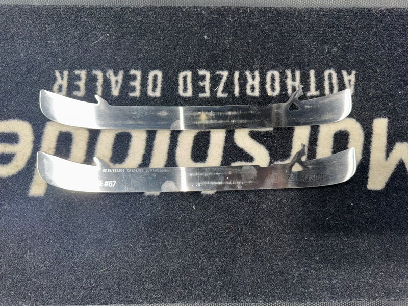 JRZ 254-255mm (Used)