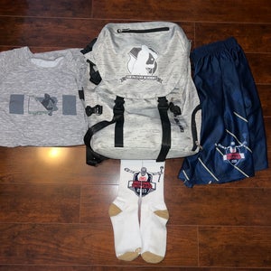 FOA Backpack & Merch