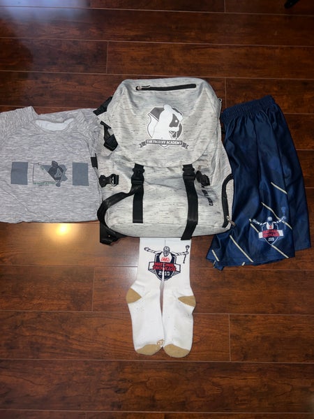 FOA Backpack & Merch