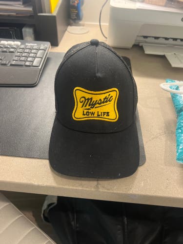 Mystic CT Hat