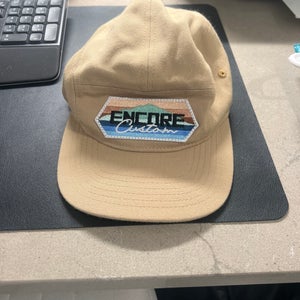 Encore Custom Hat