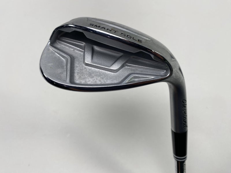 Cleveland Smart Sole 4 Sand Wedge SW Smartsole Wedge Steel Mens RH
