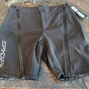 Brand New Spyder Ski Race Training Shorts