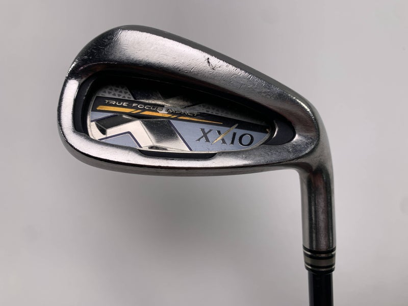 XXIO X Single 8 Iron MP1000 Flex 3233 49g Regular Graphite RH Midsize Grip +1''