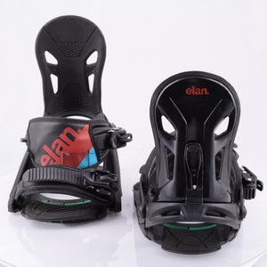 Adult Snowboard Bindings - Rental ACC Basic M/L (New)(SY2052)