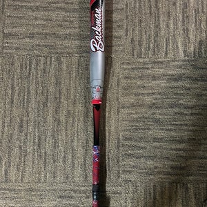 2016 Louisville Slugger Z4 (-8) Composite 26.5 oz 34" (Used)