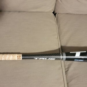 True T-2 USABat Certified Bat (-10) Hybrid 21.5 oz 31.5" (Used)